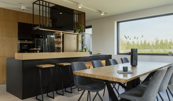 Kādus paneļus izvēlēties virtuvei? Kas būs vislabākais?