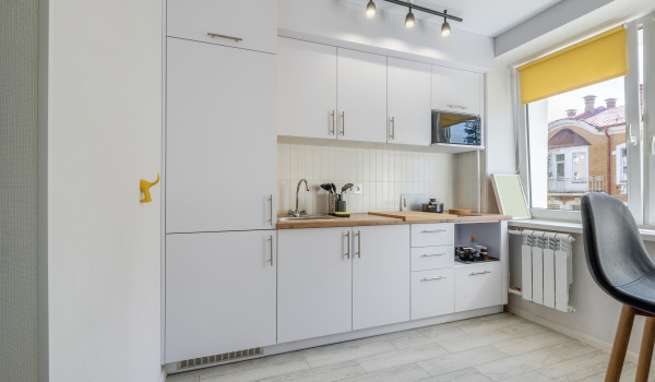 Mini virtuves izlietne: izvēlamies vismazāko un šaurāko izlietni