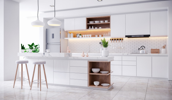 Flīžu šuves nomaiņa virtuvē - kā noņemt un nomainīt veco flīžu šuvi?