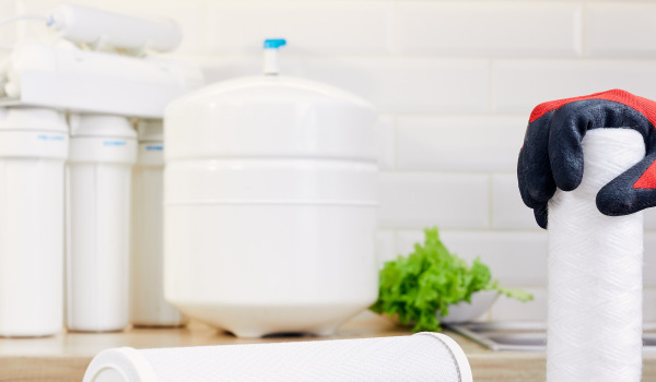 Ūdens filtri zem izlietnes - kādam nolūkam tie kalpo un kādas ir to priekšrocības?