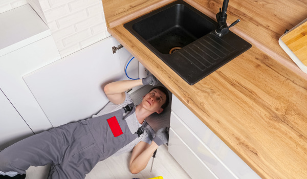 Kā uzstādīt sifonu vienkameras izlietnei?