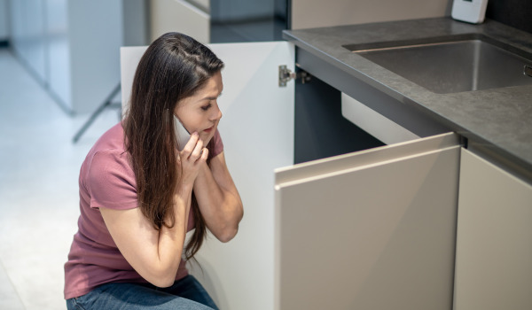 Kā novērst burbuļošanu izlietnē?