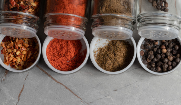 Kā uzglabāt garšvielas?