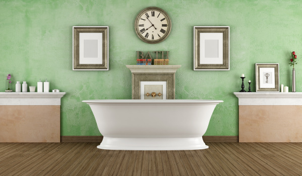 Kā uzstādīt brīvi stāvošu vannu?