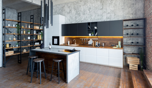 Akrila vai lakotie paneļi - kuri būs labāki?