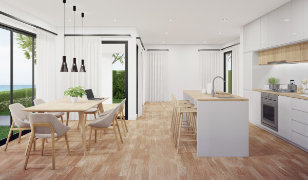 Kā uzstādīt LED lenti? - Apakšskapju apgaismojums virtuvē