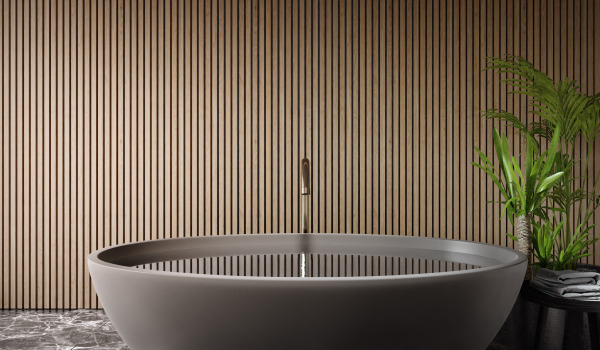 Kāpēc izvēlēties brīvi stāvošu vannu?