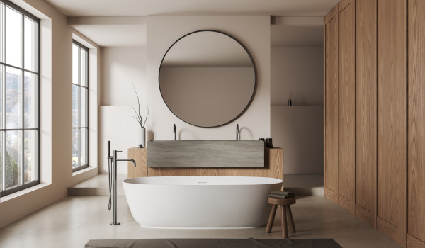 Kāda spoguļa rāmis būs piemērots jūsu interjeram?