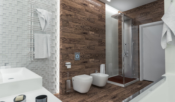 Kā izvēlēties dušas paliktņa dziļumu?