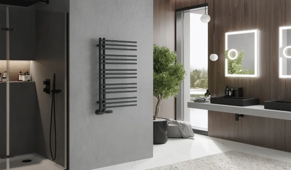 Kādā augstumā vannas istabas radiators vislabāk noderēs?