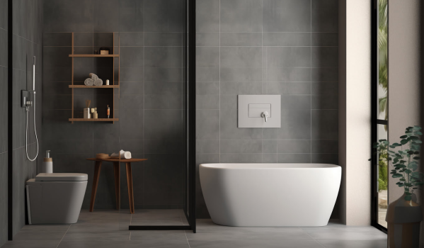 Kāds ventilators būs piemērots vannas istabai bez loga?