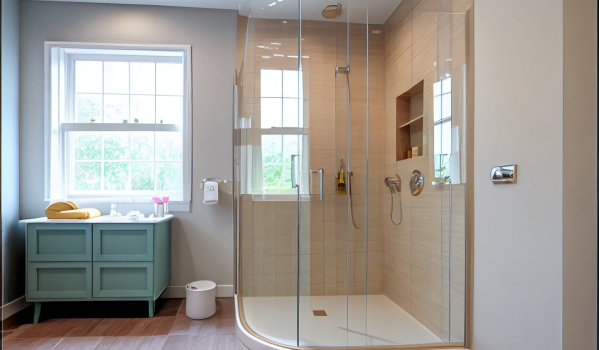 Kādam jābūt dušas slīpumam? Optimālais flīžu slīpums