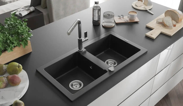 Viena vai divu nodalījumu izlietne – kura ir labāka?