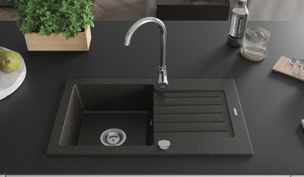 Kādā augstumā jāuzstāda izlietne?