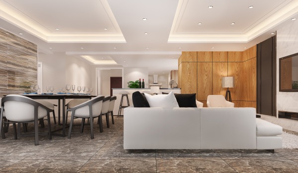 Kādi ir piekaramo griestu veidi?