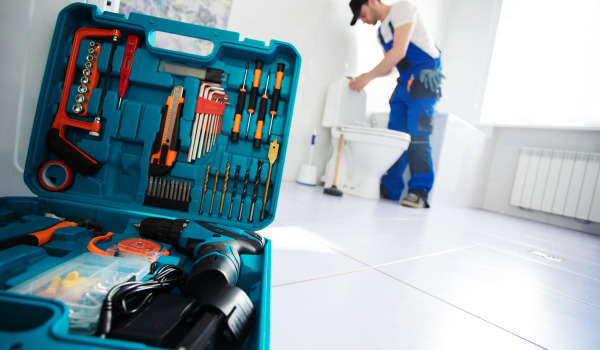 Kā uzstādīt tualetes podu?