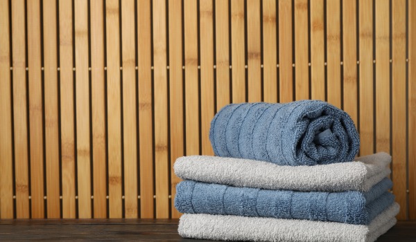 Kā mazgāt dvieļus?