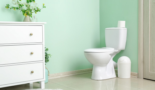 Vai tualetes pods ar aizsargslāni vai bez tā?