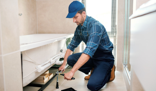 Kā pievienot taisnstūra vannu?