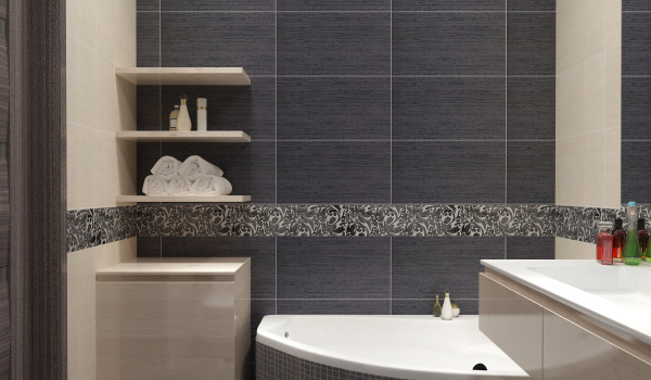 Kur izvietot stūra vannu?