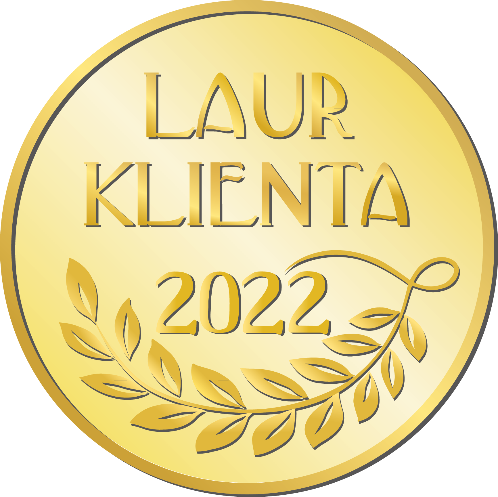 Złoty Laur Klienta 2022